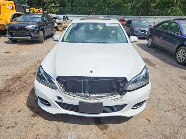 2016 MERCEDES-BENZ E E350-4M