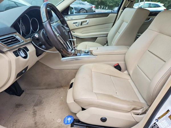 2016 MERCEDES-BENZ E E350-4M