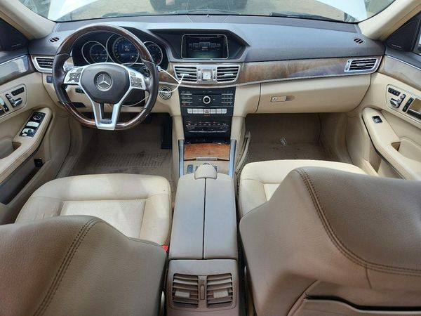 2016 MERCEDES-BENZ E E350-4M