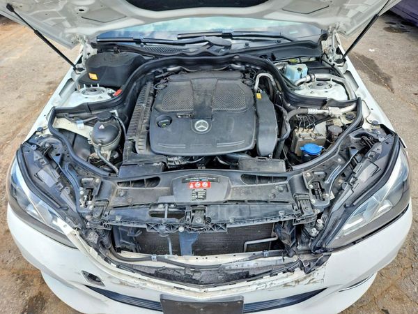 2016 MERCEDES-BENZ E E350-4M