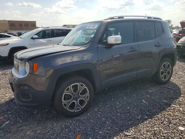 2016 JEEP RENEGADE Limited