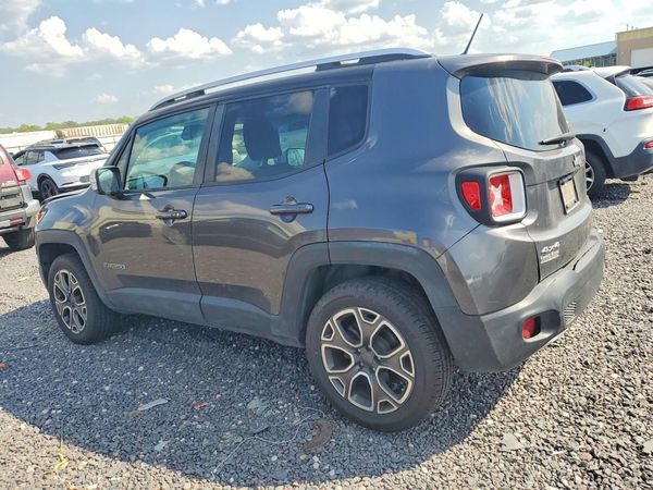 2016 JEEP RENEGADE Limited