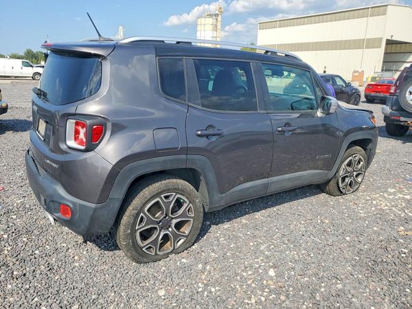 2016 JEEP RENEGADE Limited