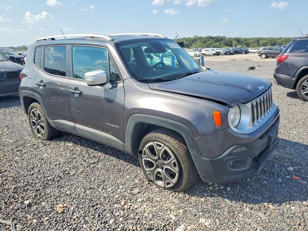 2016 JEEP RENEGADE Limited
