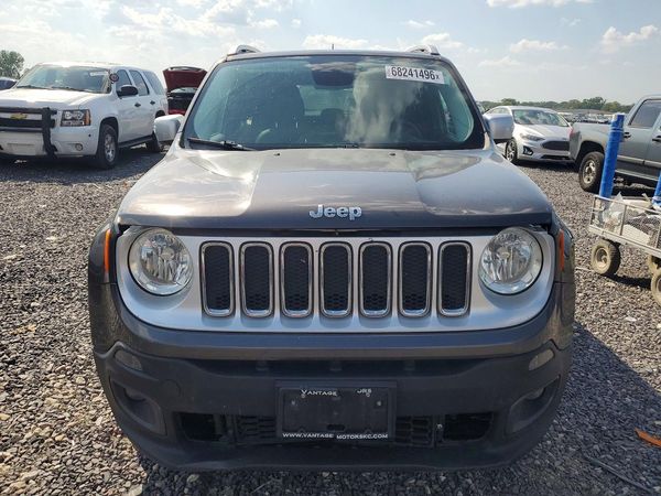 2016 JEEP RENEGADE Limited