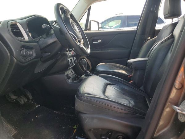 2016 JEEP RENEGADE Limited