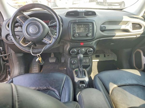 2016 JEEP RENEGADE Limited