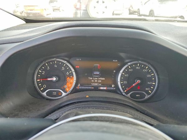 2016 JEEP RENEGADE Limited