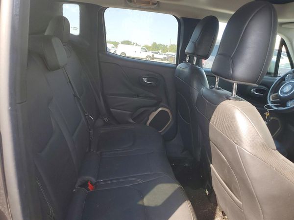 2016 JEEP RENEGADE Limited