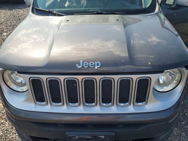 2016 JEEP RENEGADE Limited
