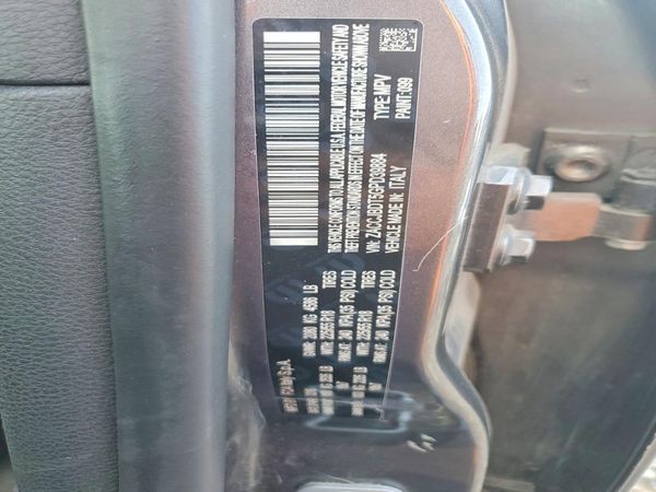 2016 JEEP RENEGADE Limited
