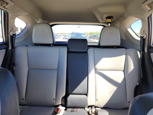 2017 TOYOTA RAV4 Ltd/SE Platinum