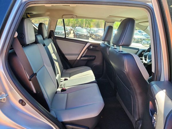 2017 TOYOTA RAV4 Ltd/SE Platinum