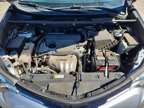 2017 TOYOTA RAV4 Ltd/SE Platinum