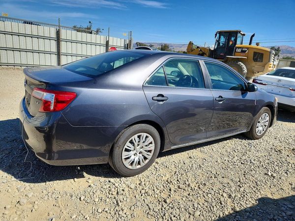 2012 TOYOTA CAMRY — PSRA