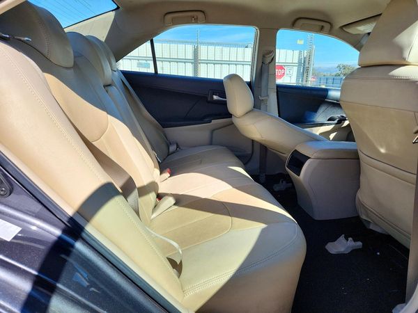 2012 TOYOTA CAMRY — PSRS