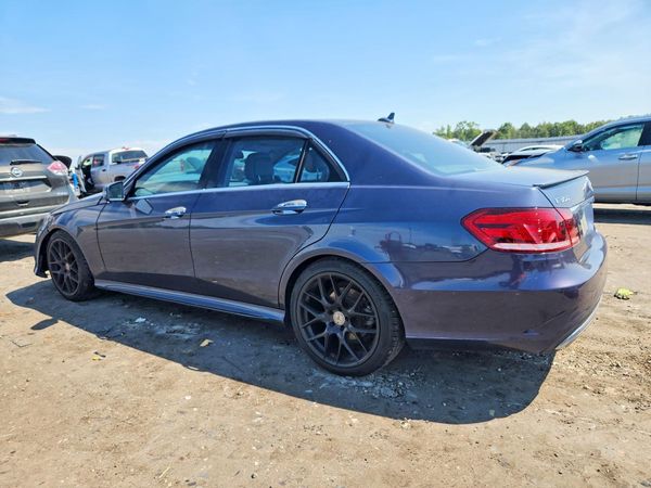 2014 MERCEDES-BENZ E