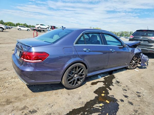 2014 MERCEDES-BENZ E