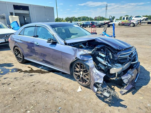 2014 MERCEDES-BENZ E