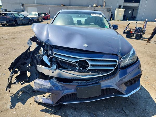 2014 MERCEDES-BENZ E