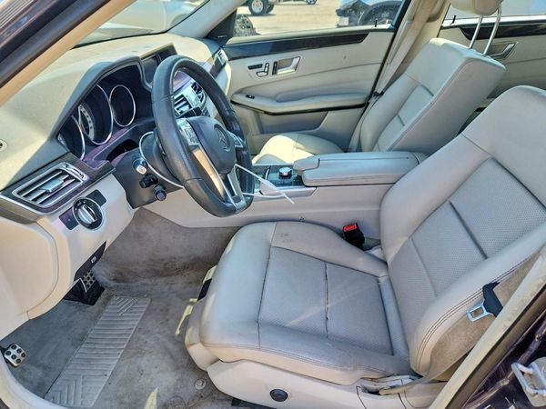2014 MERCEDES-BENZ E