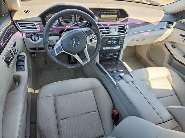 2014 MERCEDES-BENZ E