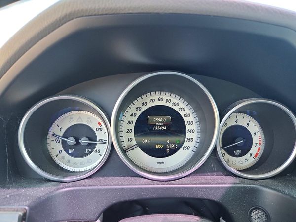 2014 MERCEDES-BENZ E