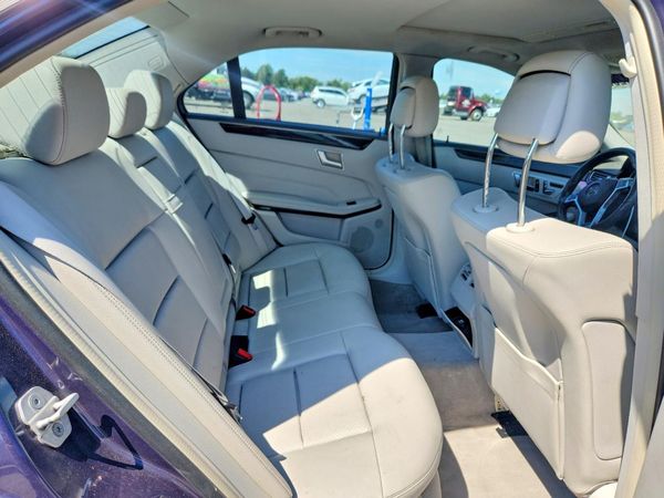 2014 MERCEDES-BENZ E