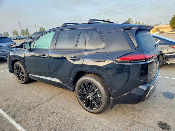 2026 TOYOTA RAV4 GR Sport — DSRA
