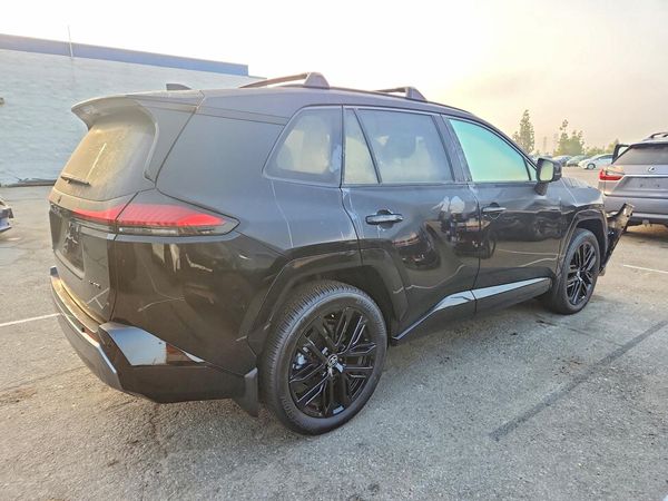 2026 TOYOTA RAV4 GR Sport — PSRA