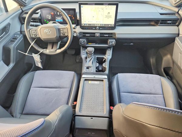 2026 TOYOTA RAV4 GR Sport — CKPT