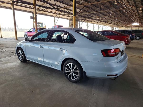 2017 VOLKSWAGEN JETTA SE