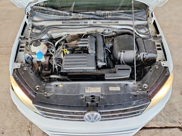 2017 VOLKSWAGEN JETTA SE