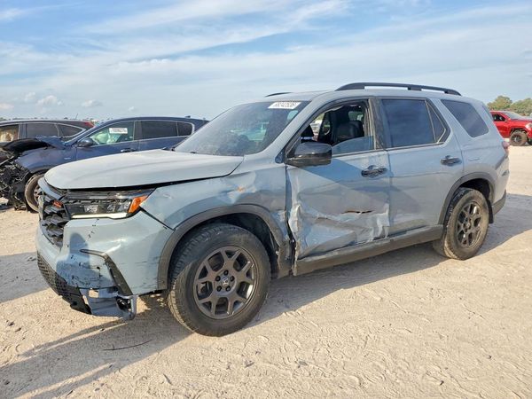 2024 HONDA PILOT — DSFA — Front 3/4