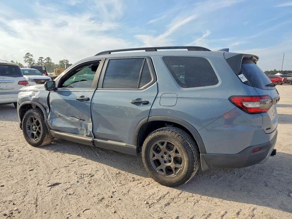 2024 HONDA PILOT — DSRA