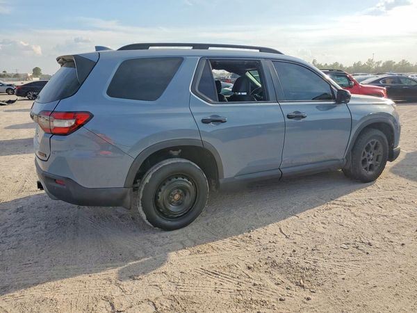 2024 HONDA PILOT — PSRA