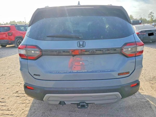 2024 HONDA PILOT — DIRR