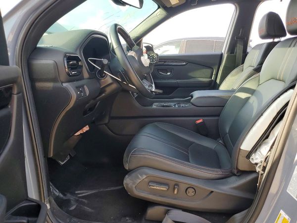 2024 HONDA PILOT — DENT