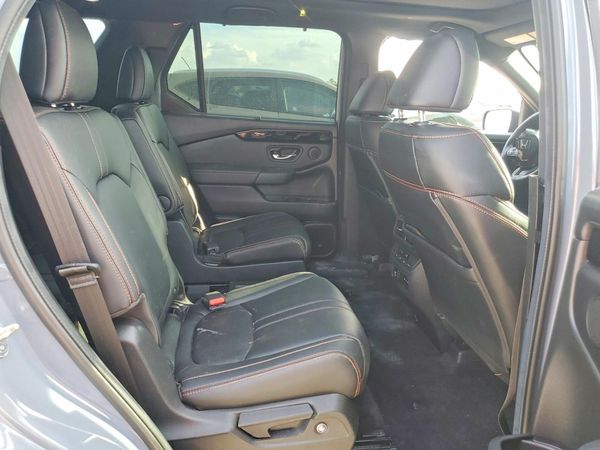 2024 HONDA PILOT — PSRS