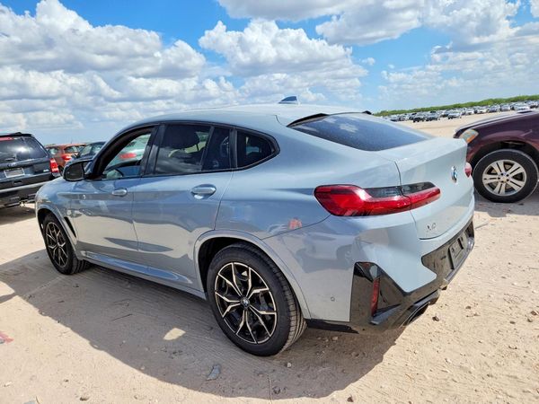 2025 BMW X4 M40i