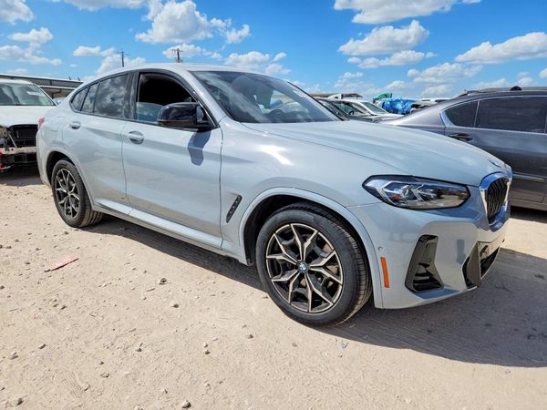 2025 BMW X4 M40i