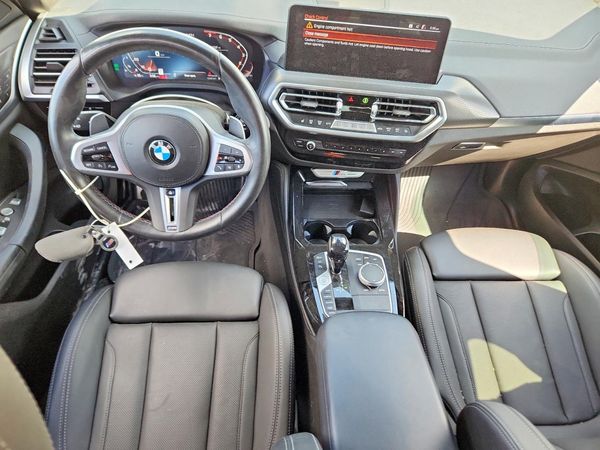 2025 BMW X4 M40i