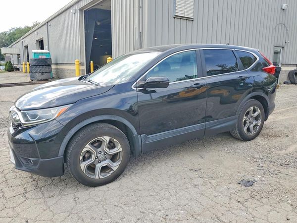 2017 HONDA CRV