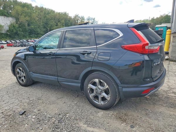 2017 HONDA CRV EX