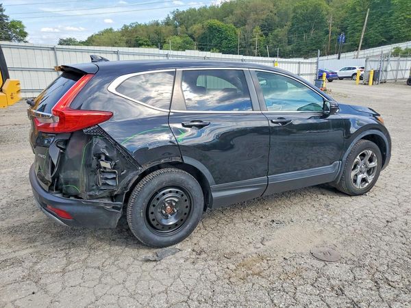 2017 HONDA CRV EX