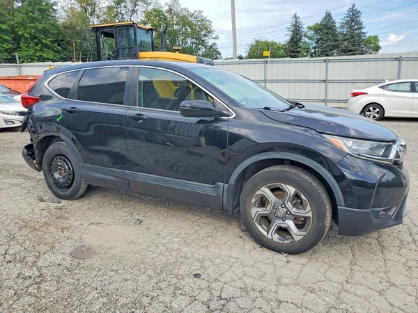 2017 HONDA CRV EX