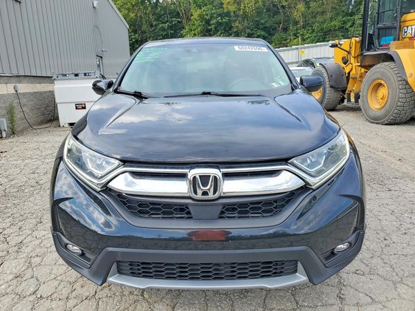 2017 HONDA CRV EX