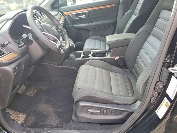 2017 HONDA CRV EX