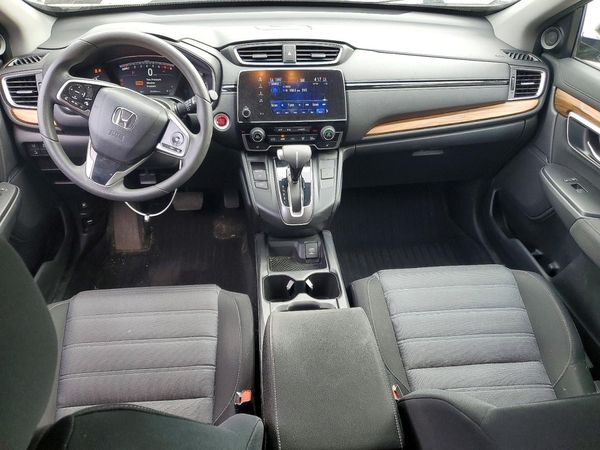 2017 HONDA CRV EX