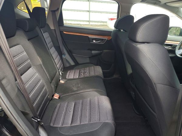 2017 HONDA CRV EX